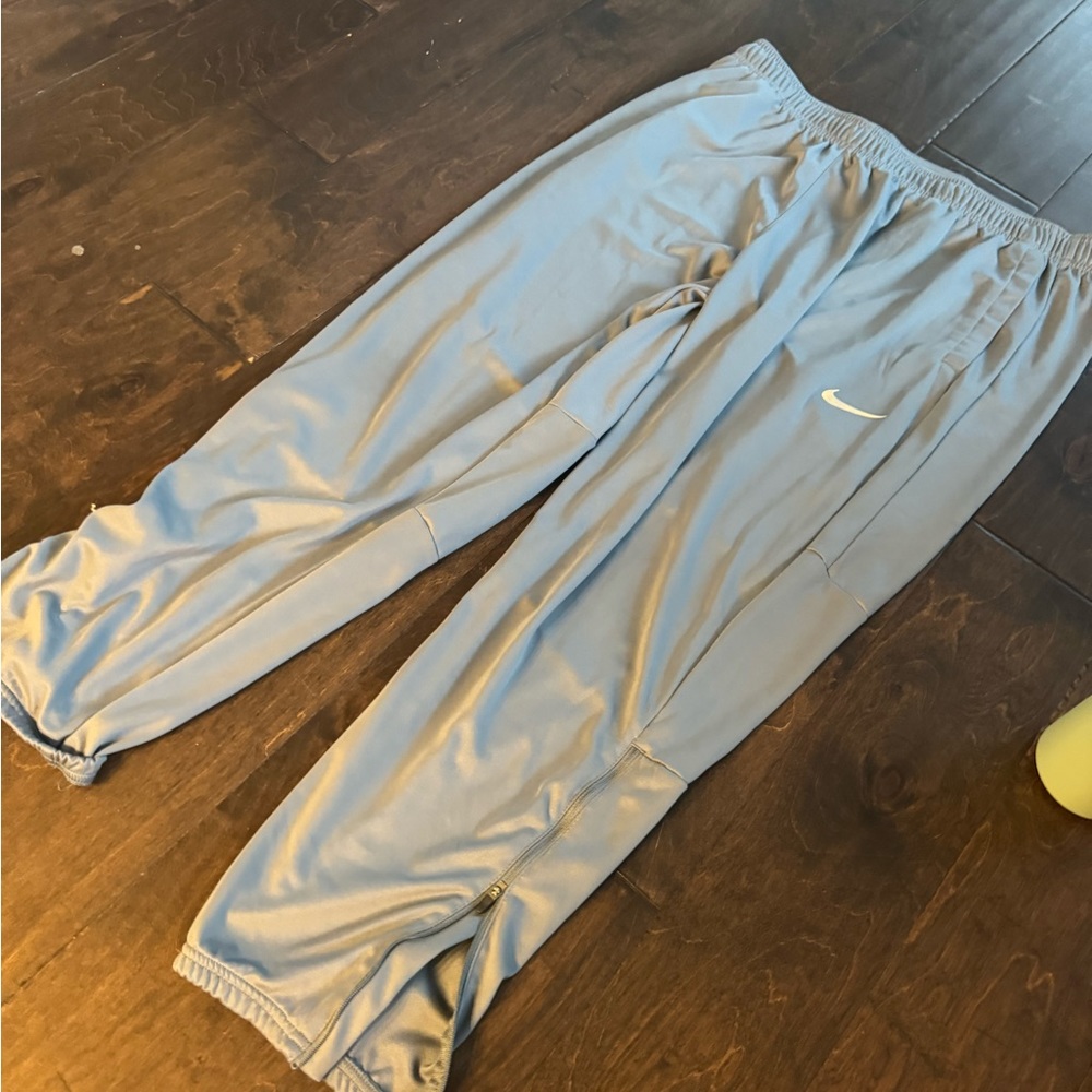 Nike Swift Running Pants in Gray